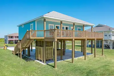 Image de Tide'S Up - Close to beach, outdoor bar area, Dog Friendly - Sleeps 12
