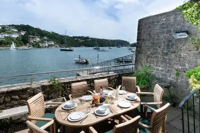 Image de 1 Bight Boatyard - Quatre Chambres Maison, Couchages 8