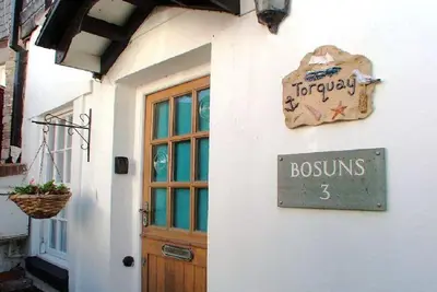 Image de Bosuns Cottage - Trois Chambres Maison, Couchages 5