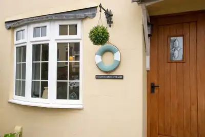 Image de Coastguard Cottage - Deux Chambres Maison, Couchages 4