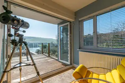 Image de Riverside House - Trois Chambres Maison, Couchages 8