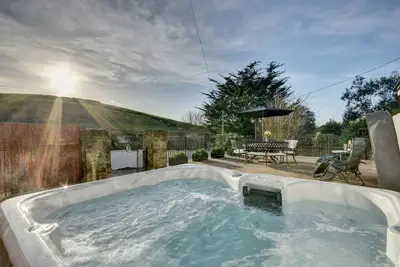 Image de Forda Hill Chalet - Une Chambre Maison, Couchages 2