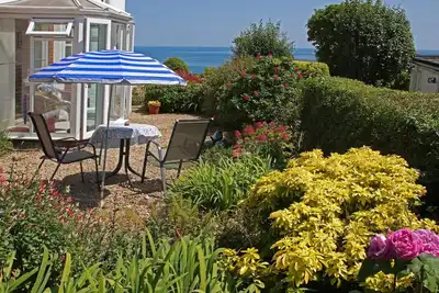 Image de Seaview Garden - Deux Chambres Appartement, Couchages 4