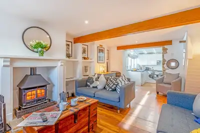 Image de The Haven - Deux Chambres Maison, Couchages 4
