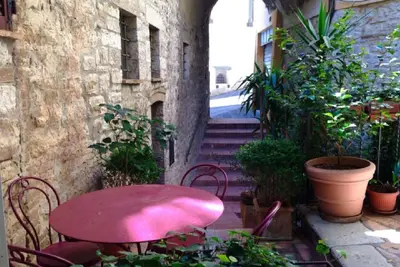 Image de Romantic apartment with outdoor