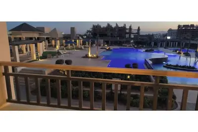 Lovely vacation studio with pool