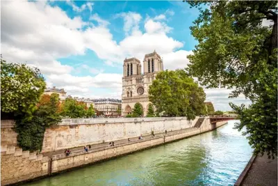 Image de Notre Dame 4 bedroom apartment