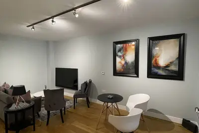 Image de Appartement-Prestige-Salle de bain privée séparée