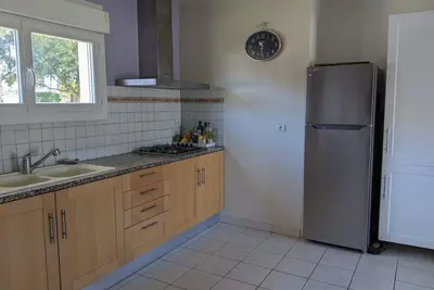 Image de Agréable maison pour des vacances au calme.