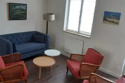 Image de Belle maison de vacances Cap Gris Nez/Audinghen prox Wissant.