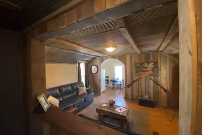 Image de White House Lodge-Cabin Loft Studio