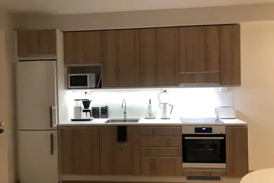 Image de 2 Rooms in front of the sea, free parking