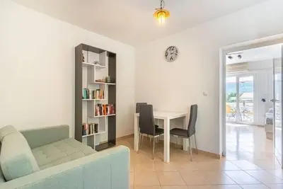 Image de Appartement dans Cres avec Balcon, Climatisation, Wifi, Machine à laver (4249-3)