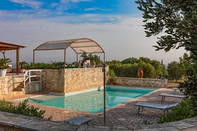 Image de Lights of Puglia, a balcony on the itria valley!