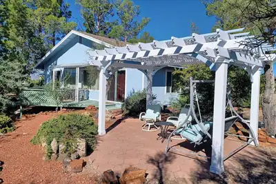 Image de Hilltop Haven Country Retreat Home near Sedona