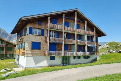 Image de Appartement de vacances Melchsee-Frutt pour 1 - 6 personnes avec 1 chambre Ă coucher - Appartement d