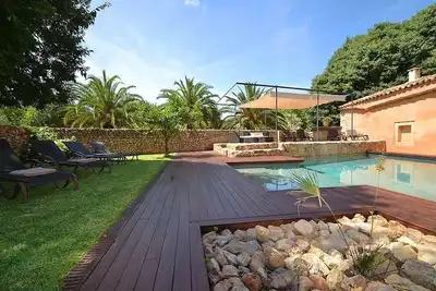Image de Maison de vacances Buger pour 1 - 10 personnes avec 5 chambres à coucher - Maison de vacances
