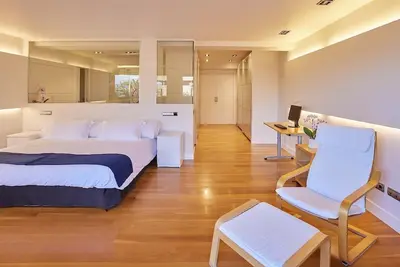 Image de Appartement de vacances Donostia-San Sebastián pour 2 - 8 personnes avec 4 chambres à coucher - Mais