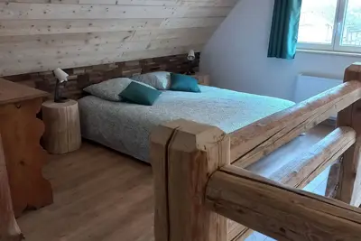 Gîte de l'Abbatiale, 3 étoiles, au cœur des marchés de Noël, 1 à 6 personnes