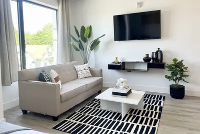 Image de Luxury Studio Suite-mins to Nyc, Ewr, Pru, Njpac, Dwntwn Newark, MetLife