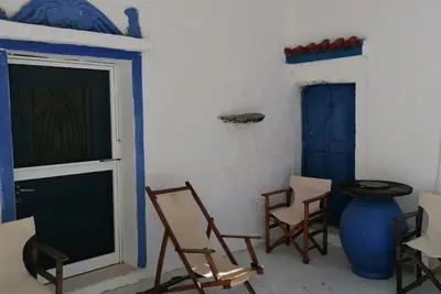 Image de Beautiful country house in Andros island Greece