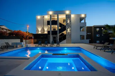 Image de The Princess 3 - Premium apartment for seven with a pool