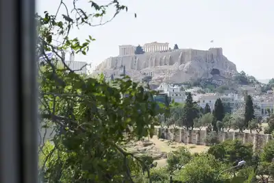 Image de Ma Maison Acropolis Mansion, 3bdr Suite N°6, 500Mbps, 8' walk to Acropolis