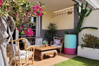 Image de Casa Del Mar - Cozy vacation home by the sea