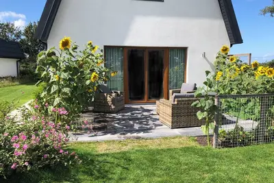 Image de Luxury vacation home for 6 adults with sauna, sunshower, 3 bedrooms
