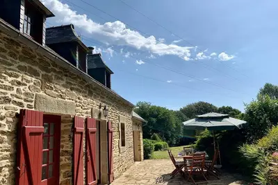 Image de Un petit coin de paradis en Finistère-sud