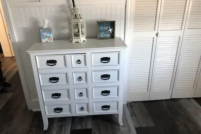 Image de Beachfront 2-bedroom condo, 2-minute walk to North Topsail Beach