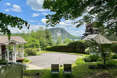 Image de Newly renovated villa with magnificent views, spa & beach