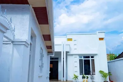 Image de Welcome to SAna  white house