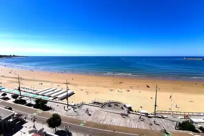 Image de Le Foch - Face Grande Plage avec garage