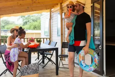 Image de Mobil home Nirvana 5 Pièces 8 Personnes + Tv
