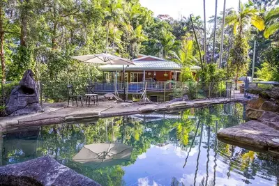 Image de Rainforest Retreat in Kiels Mountain