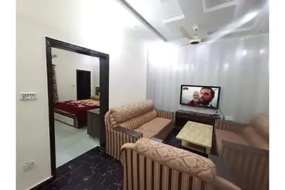 Image de Newly Furnished 2 Bedrooms house at prime location