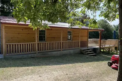 Image de Romantic Hidden Cabin 15 mins from Pigeon Forge and Dollywood.