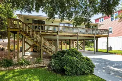 Image de Sea Cabana-Family Beach House 200ft to the Sound and 900ft to the Beach