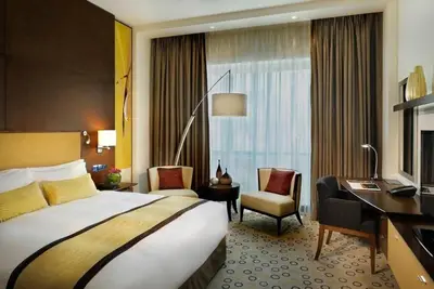 Image de Superior King Room Near Prime Medical Center