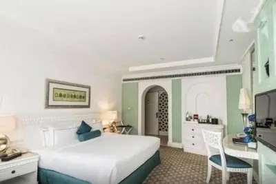 Image de Resort Garden Deluxe Room Near France Consulate By Luxury Bookings