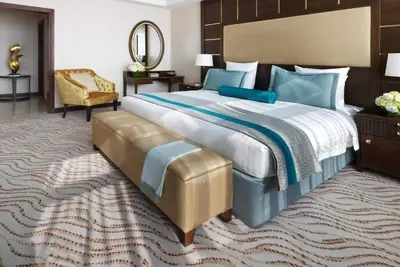 Image de Two Bedroom Suite Near Adcb Metro Station By Luxury Bookings