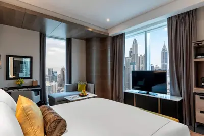 Image de Superior Room Near Jumeirah Bay Towers x3 Jlt By Luxury Bookings