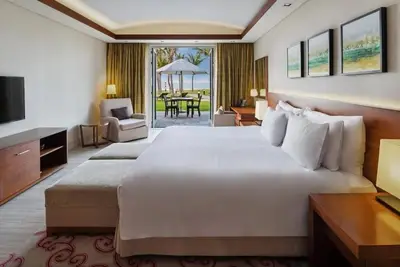 Image de Beachfront Residence One Bedrooom Suite By Luxury Bookings