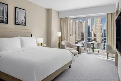 Image de Executive Room City View Near Dubai Marina Mall