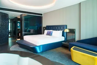 Image de Ultra Luxury Stylish One Bedroom Suite Room In PAlm Jumeirah By Luxury Bookings