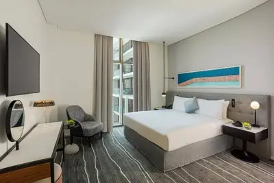 Image de Super Ultra Luxury King Room In Palm Jumeirah By Luxury Bookings