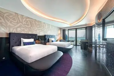 Image de Ultra Luxury Super Stylish Wonderful Room In Palm Jumeirah By Luxury Bookings