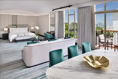 Image de Junior Suite Near by Montgomerie Golf Club Dubai
