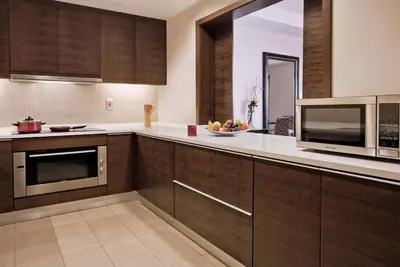 Image de One Bedroom Apartment Near Carrefour Hypermarket Al Ghurair By Luxury Bookings